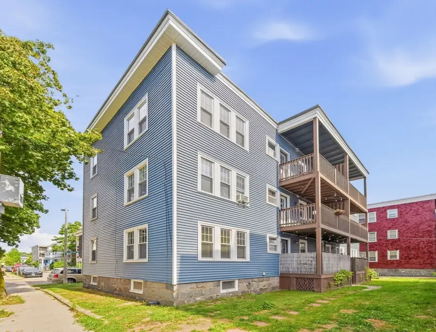 103 Welles Ave #3R, Boston, MA 02124 - #3