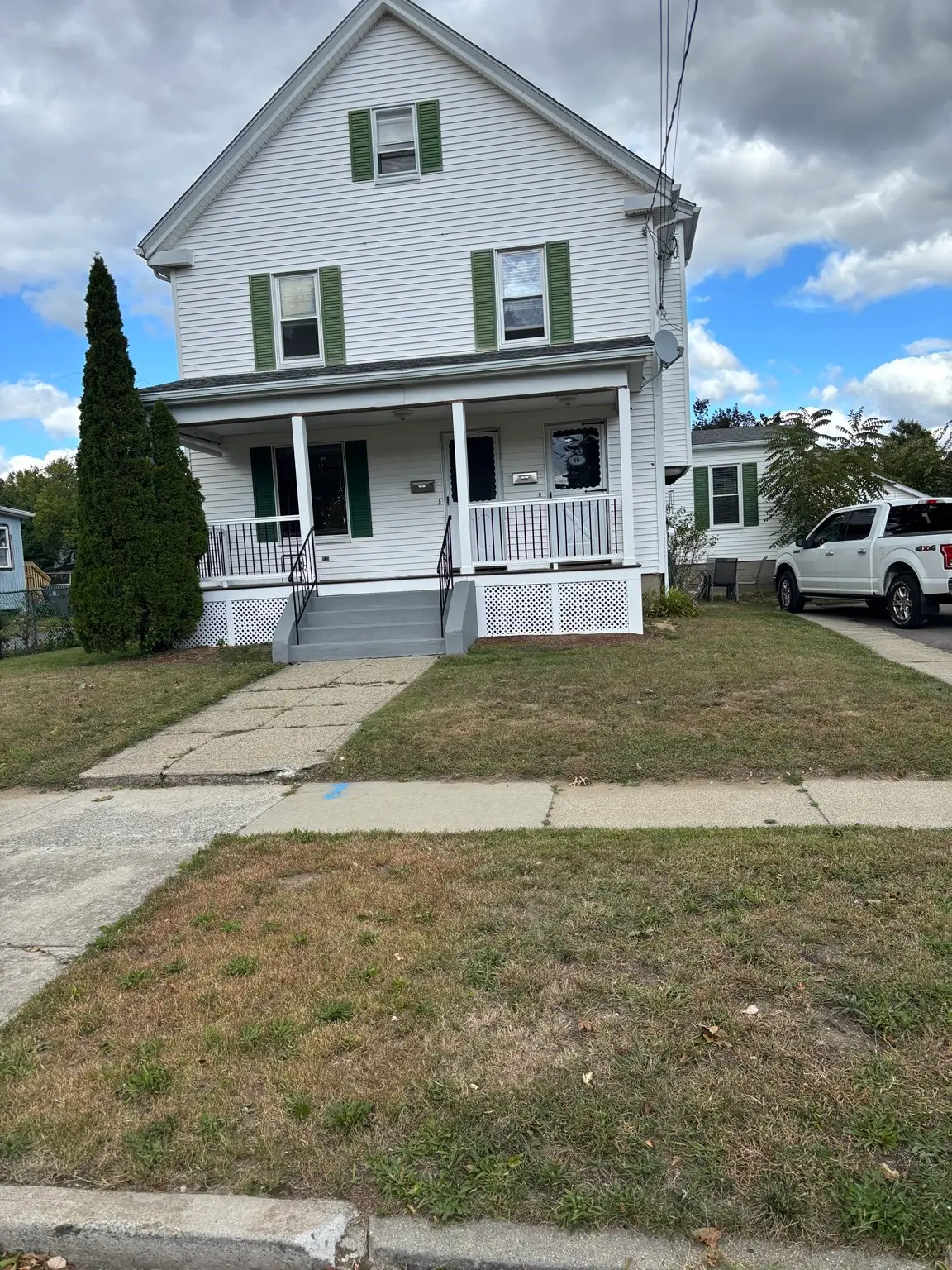 58 Lawrence St, Framingham, MA 01702 - #1
