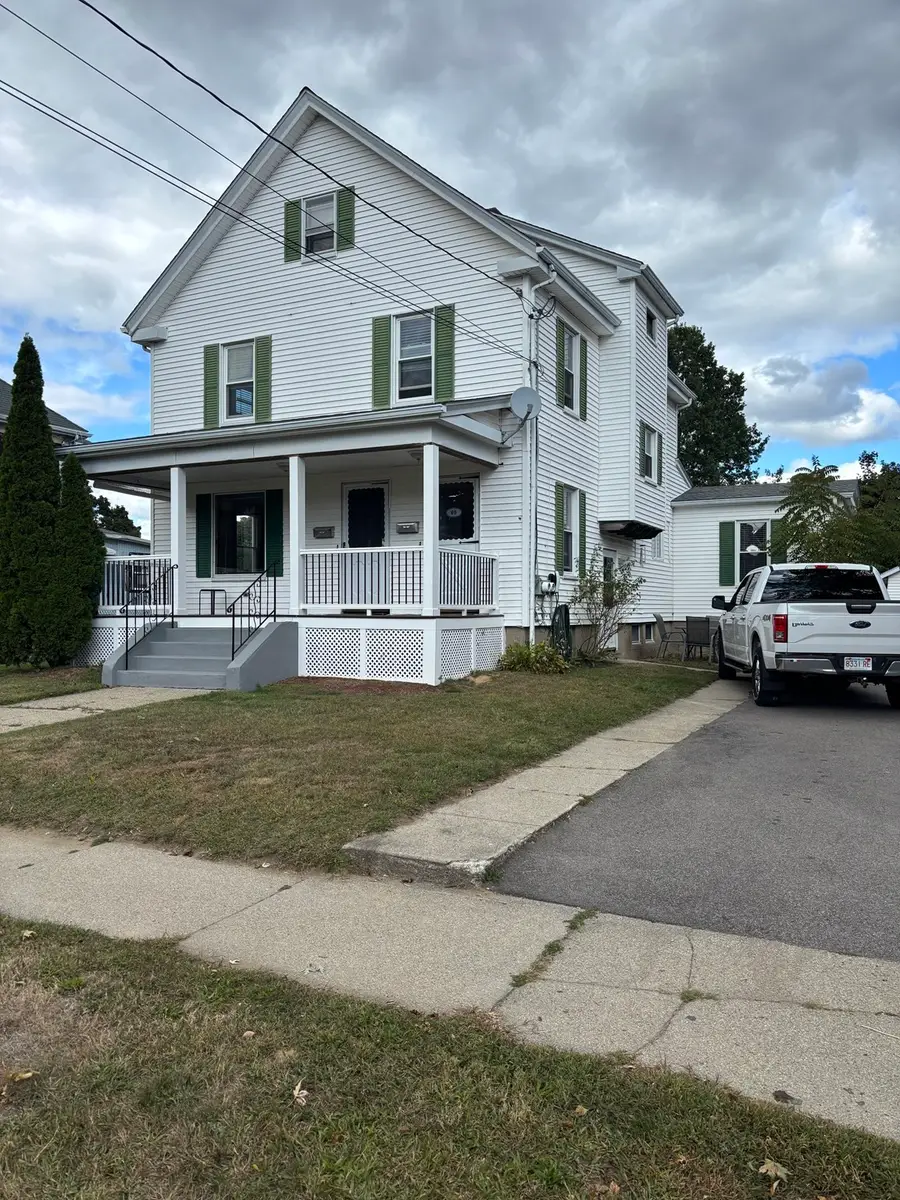 58 Lawrence St, Framingham, MA 01702 - #2