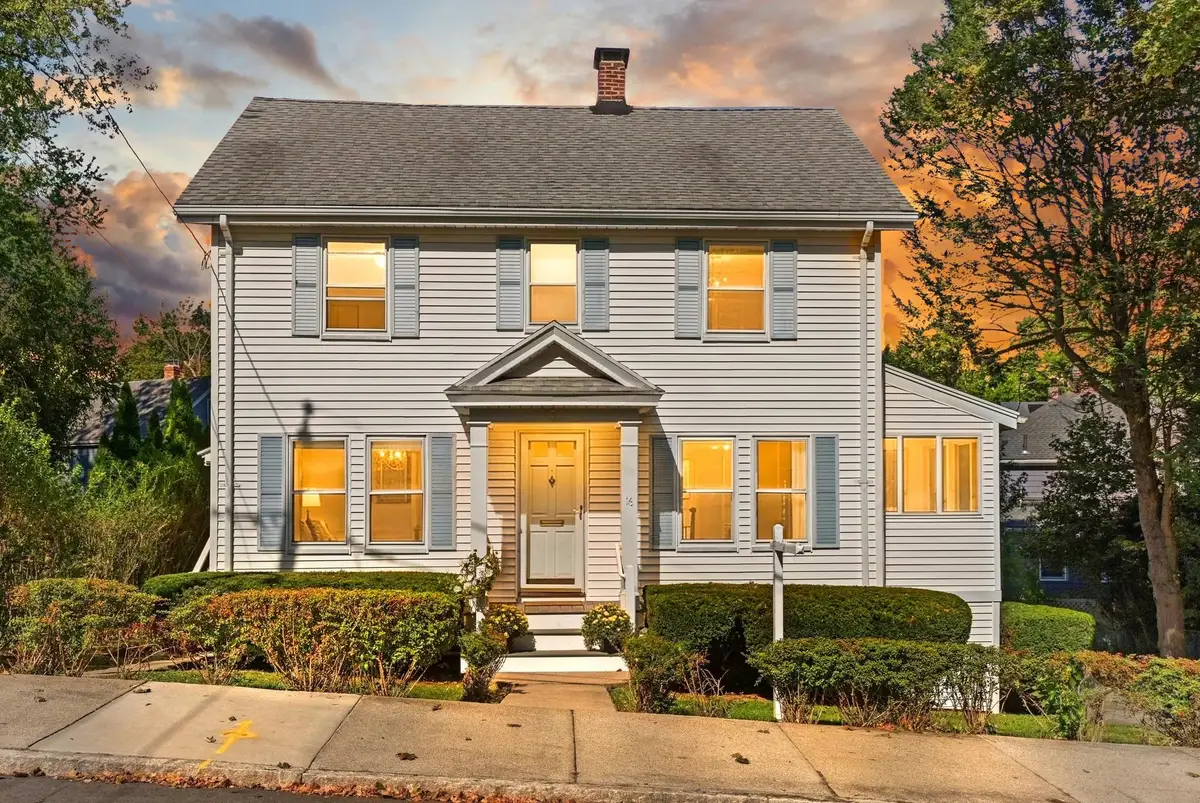 16 Suffolk Street, Medford, MA 02155 - #1