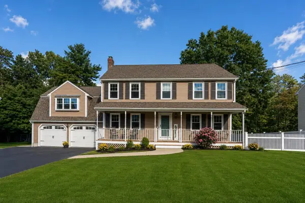 12 Fortune Drive, Norwood, MA 02062
