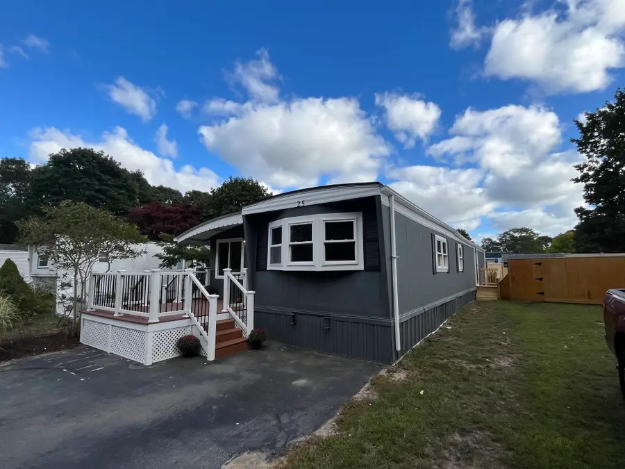 25 Roy Street, East Wareham, MA 02576 - #2