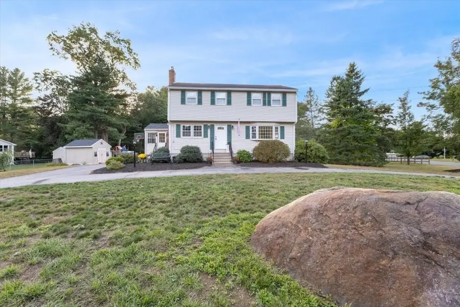 238 Beech St, Tewksbury, MA 01876 - #3