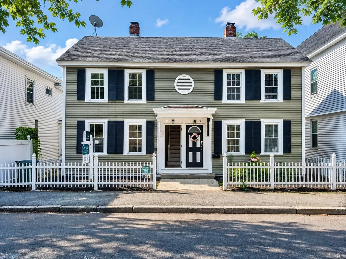 11 Harrison St #11, Lowell, MA 01852 - #1
