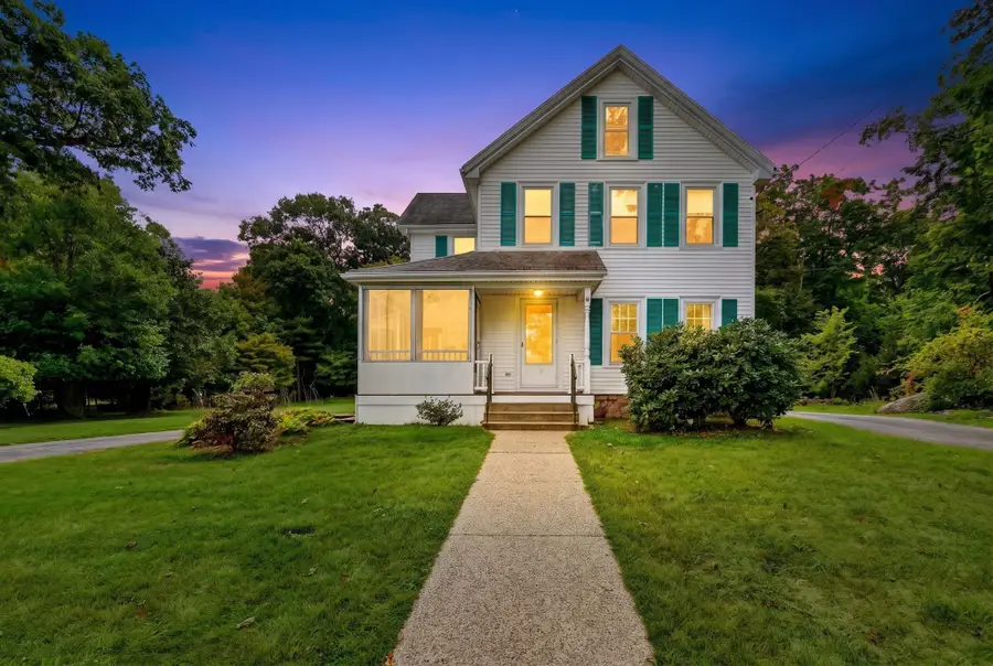 25 Spring St, Foxboro, MA 02035 - #3