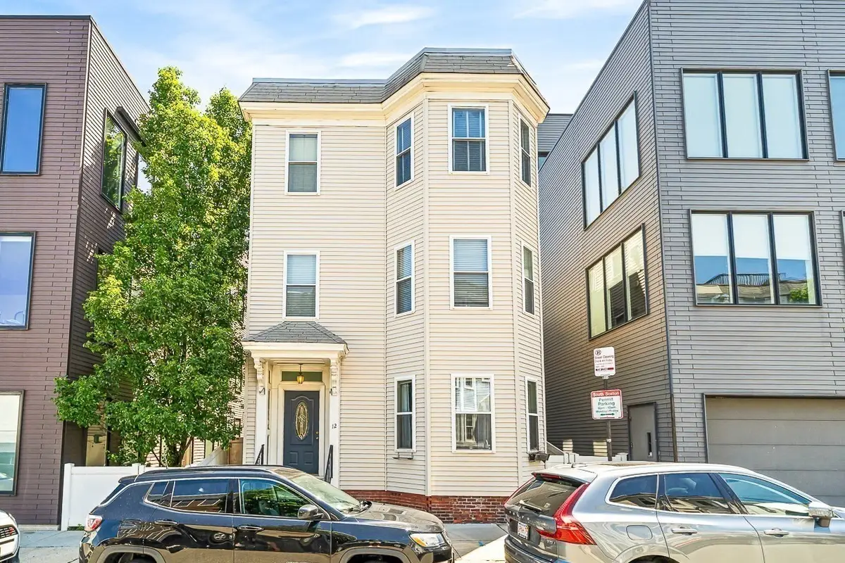 12 I St #1, Boston, MA 02127 - #1
