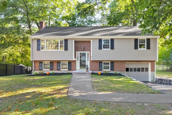 45 Johanna Drive, Reading, MA 01867