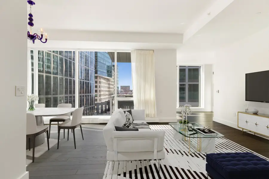 22 Liberty Drive #10G, Boston, MA 02210 - #2