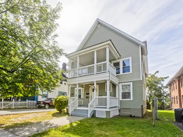 122 Fort Pleasant Ave, Springfield, MA 01108