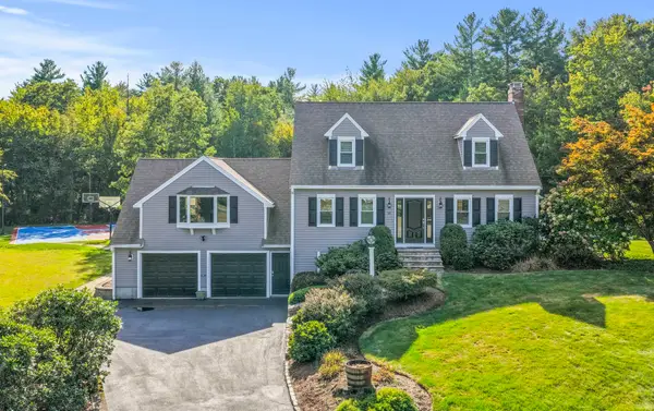 10 Cottonwood Court, Hanson, MA 02341