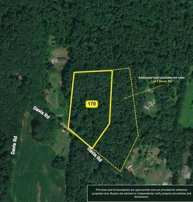 170 Davis Rd, New Braintree, MA 01531 - #2