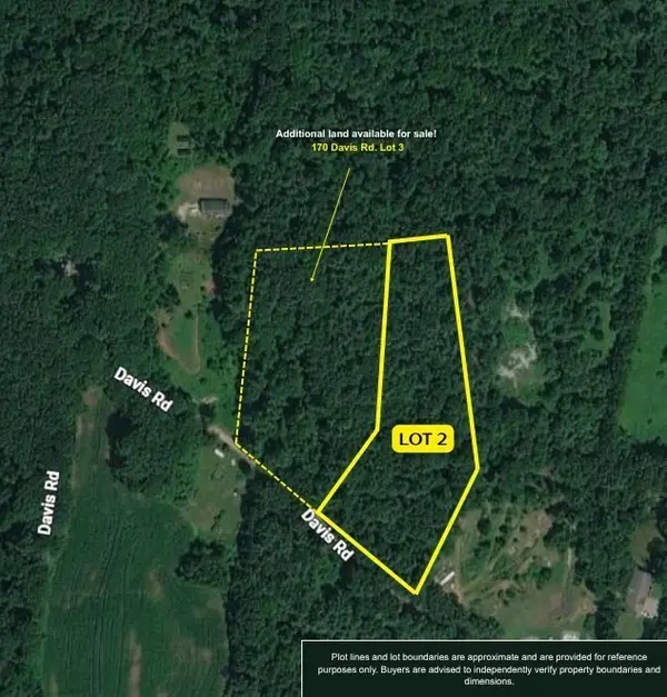 Lot 2 Davis Rd, New Braintree, MA 01531