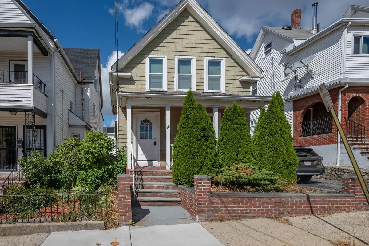 70 Dean St., Everett, MA 02149 - #1