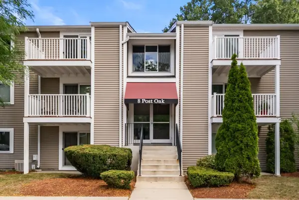 8 Post Oak Ln #21, Natick, MA 01760