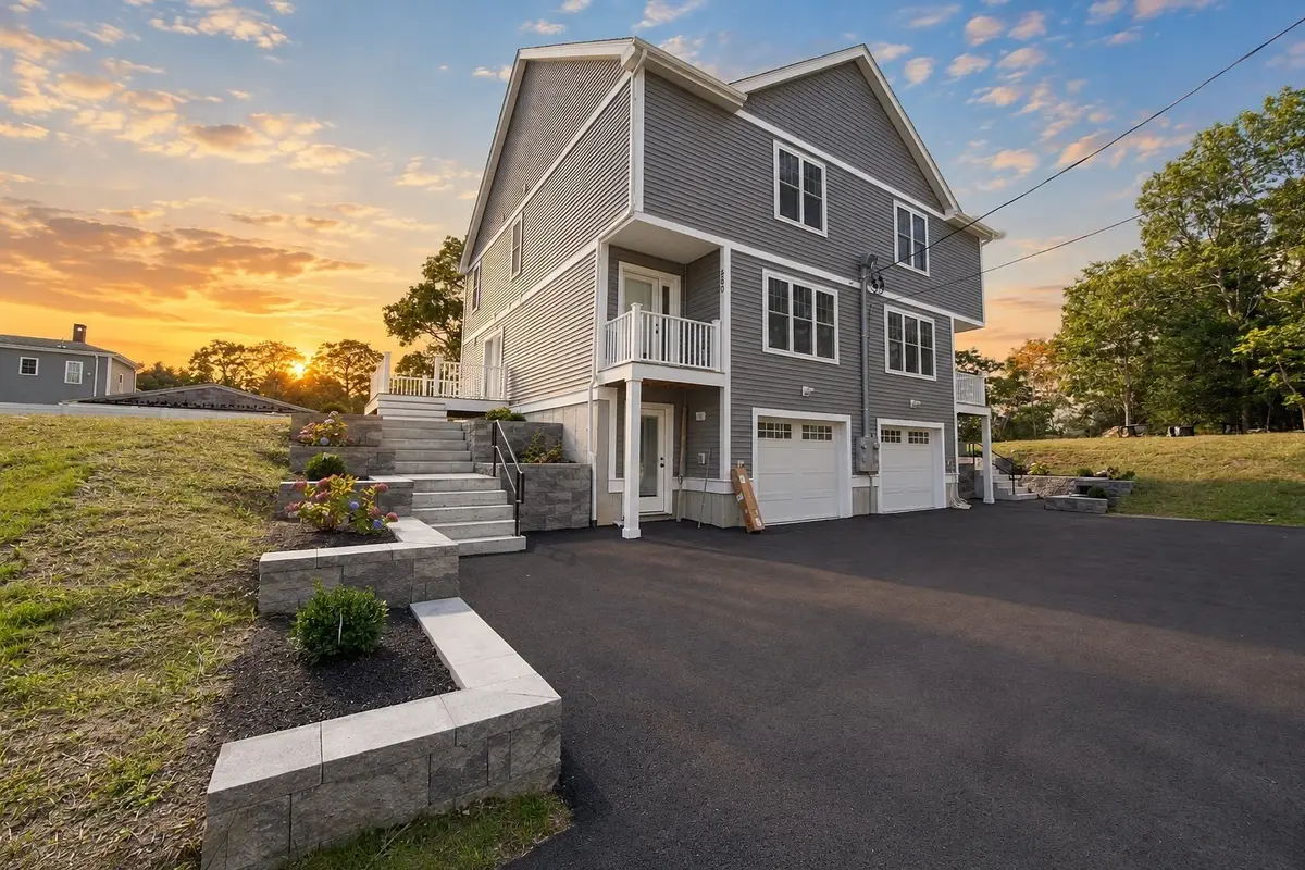 580 Broad St #2A, Bridgewater, MA 02324 - #1