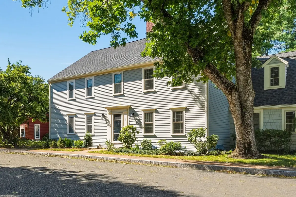 3 Seaborn Place #3, Lexington, MA 02420 - #1