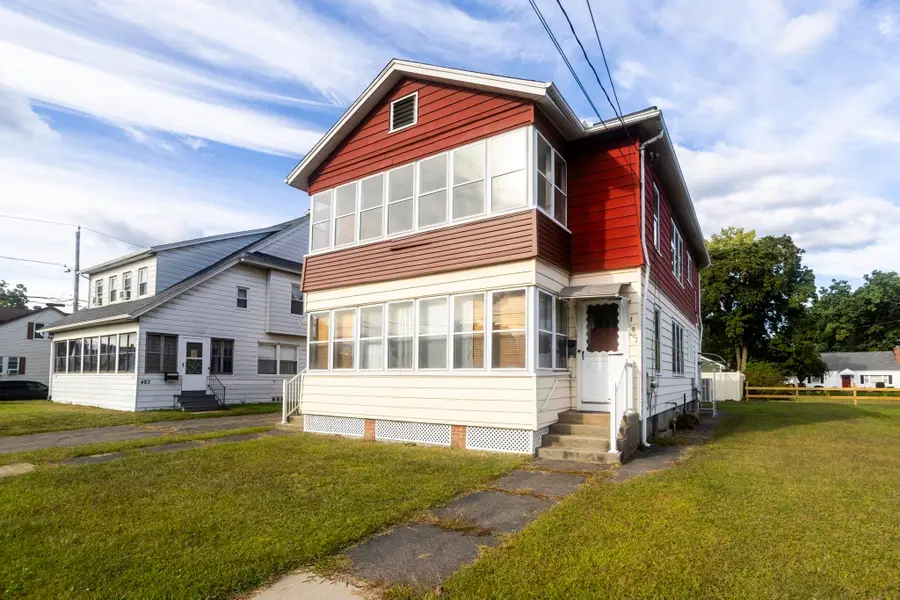 485 East Street, Chicopee, MA 01020 - #3
