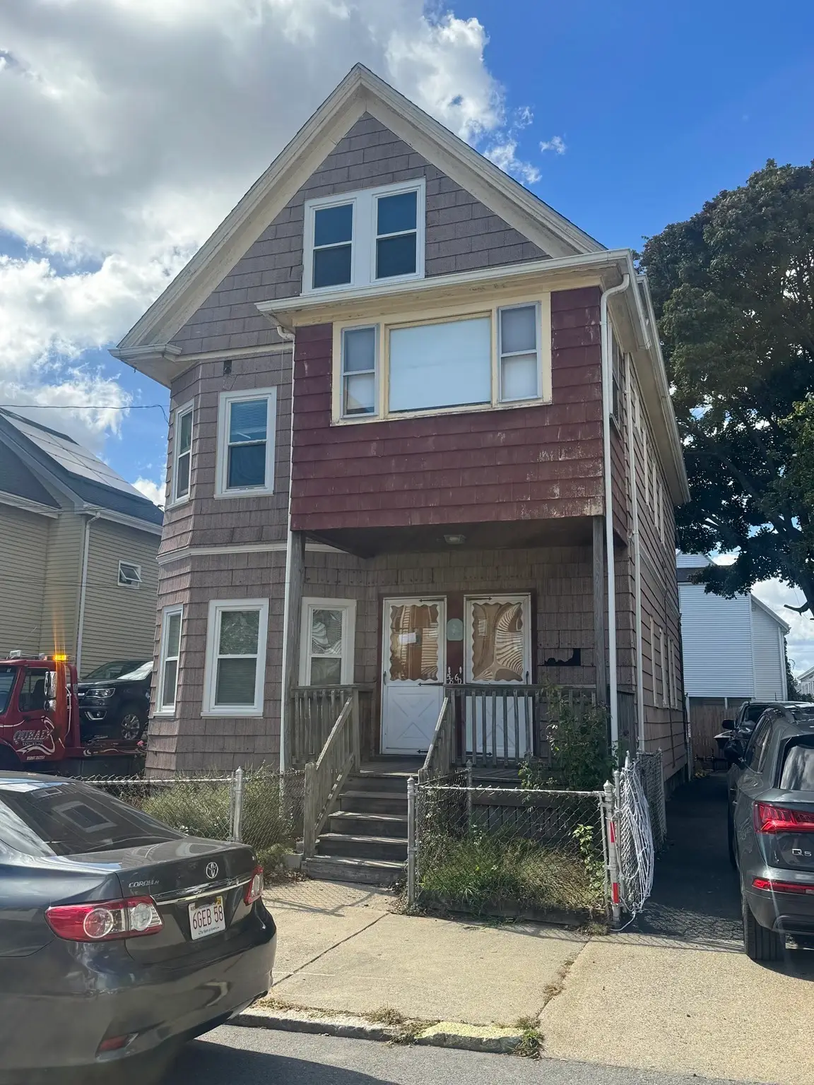58 Chatham Road, Everett, MA 02149 - #1