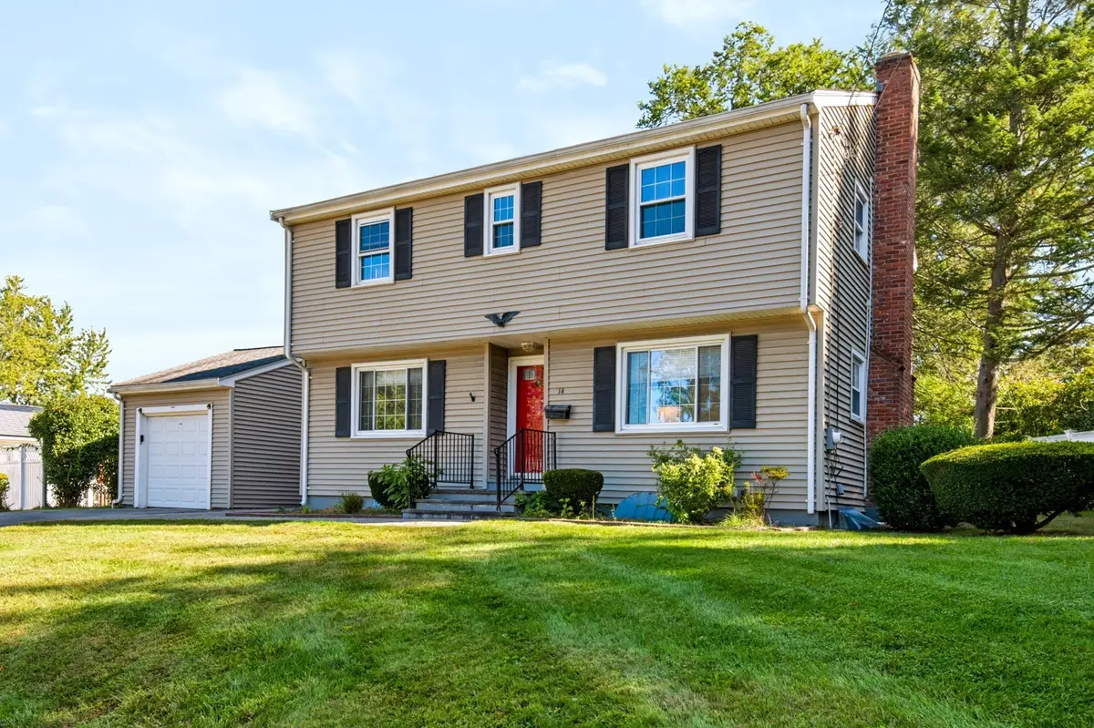 14 Cunningham Dr, Framingham, MA 01701 - #1