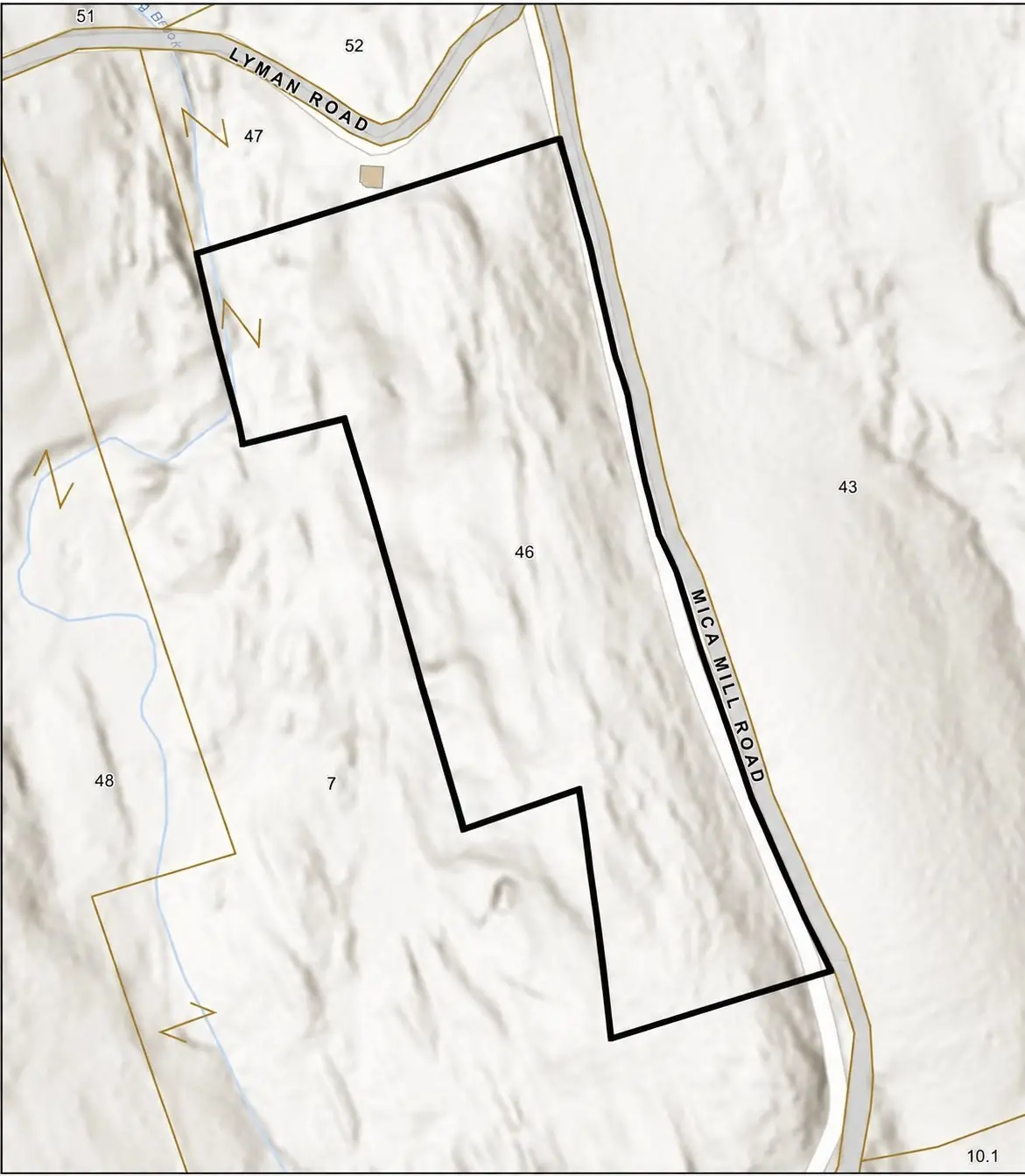0 Mica Mill Rd, Chester, MA 01011 - #1