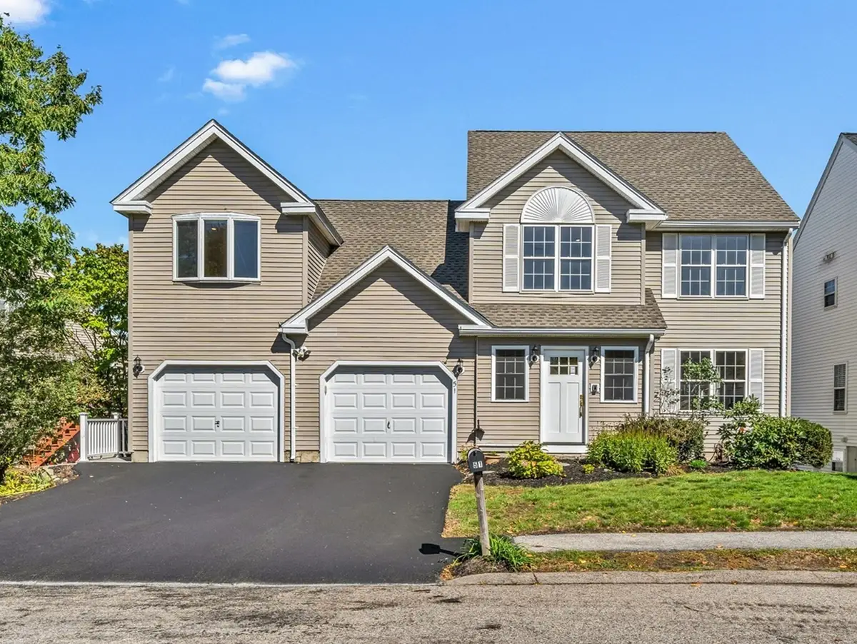 51 Bucklin Rd, North Andover, MA 01845 - #1