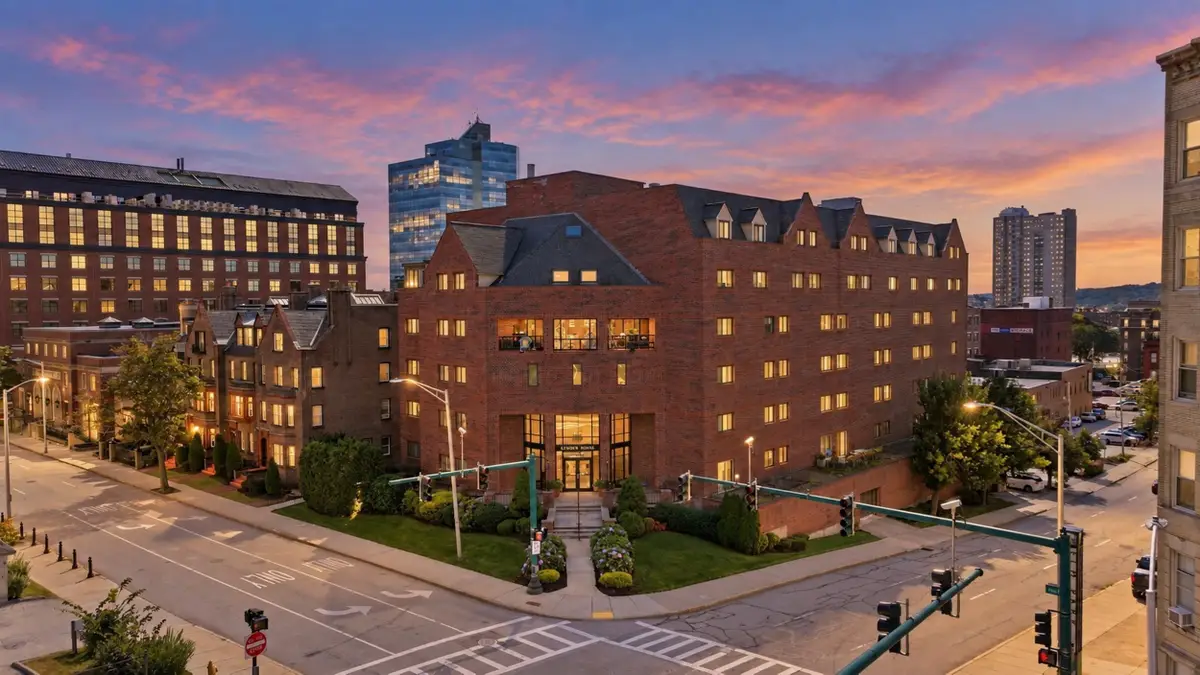44 Elm Street #109, Worcester, MA 01609 - #1