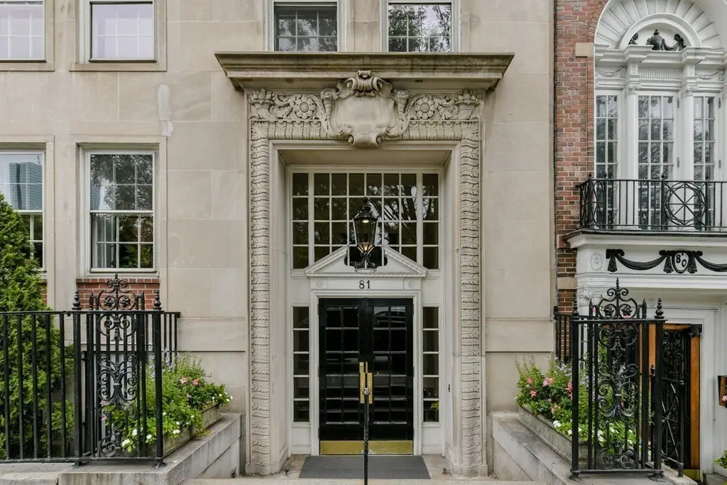 81 Beacon Street #5, Boston, MA 02108 - #1