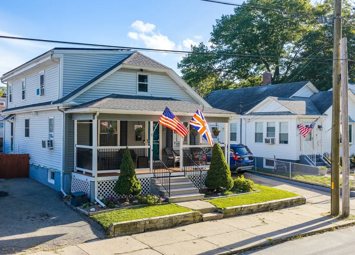 27 Cecile St, Lincoln, RI 02865 - #1