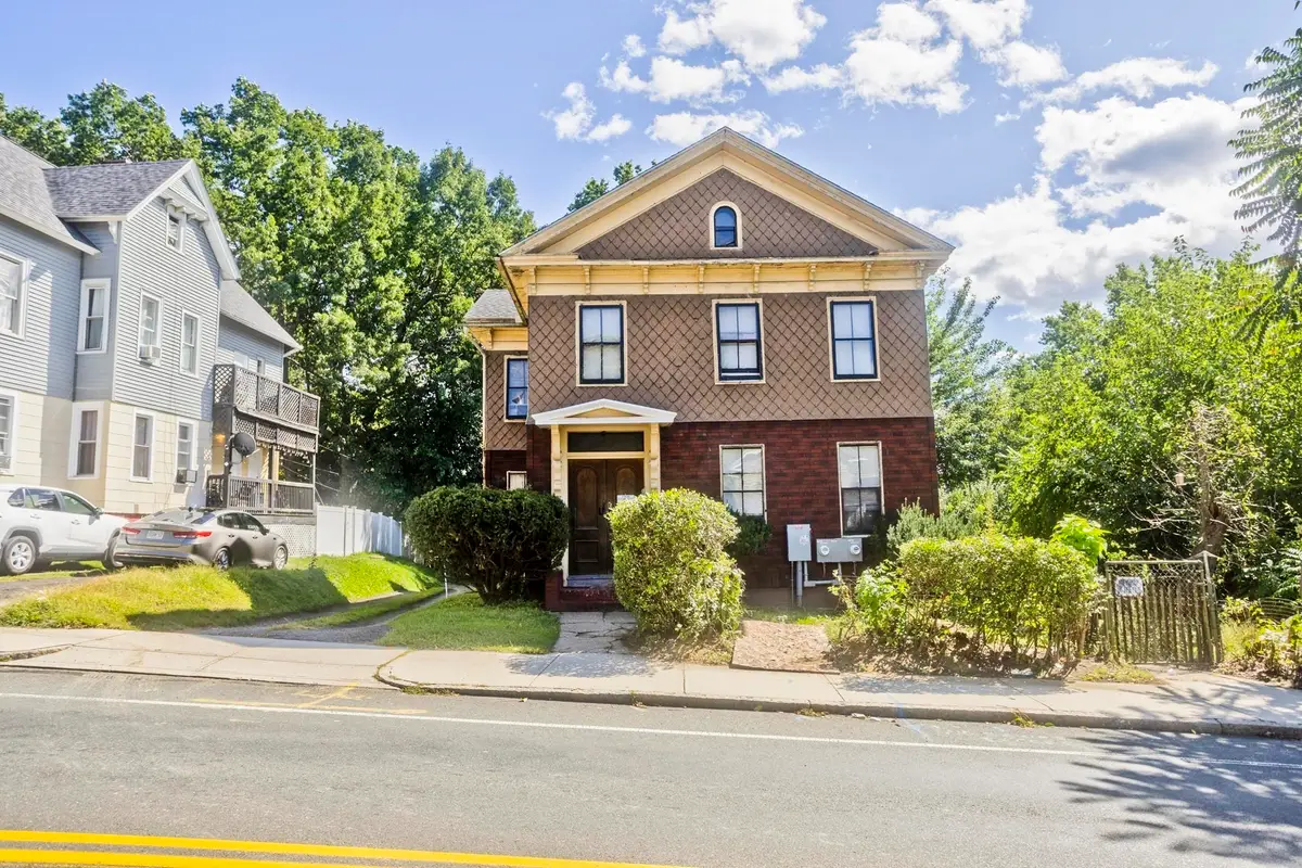 863 Worthington St, Springfield, MA 01105 - #1