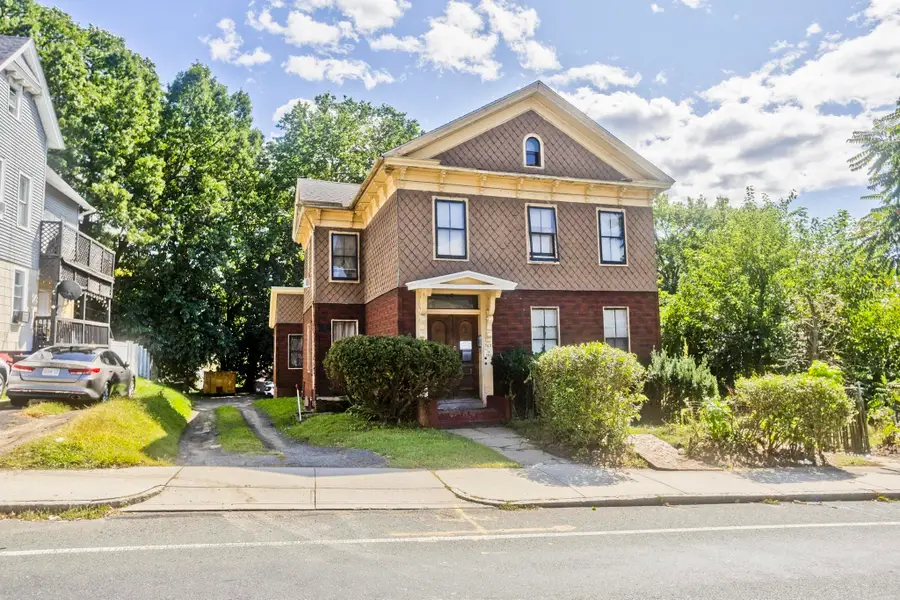 863 Worthington St, Springfield, MA 01105 - #2