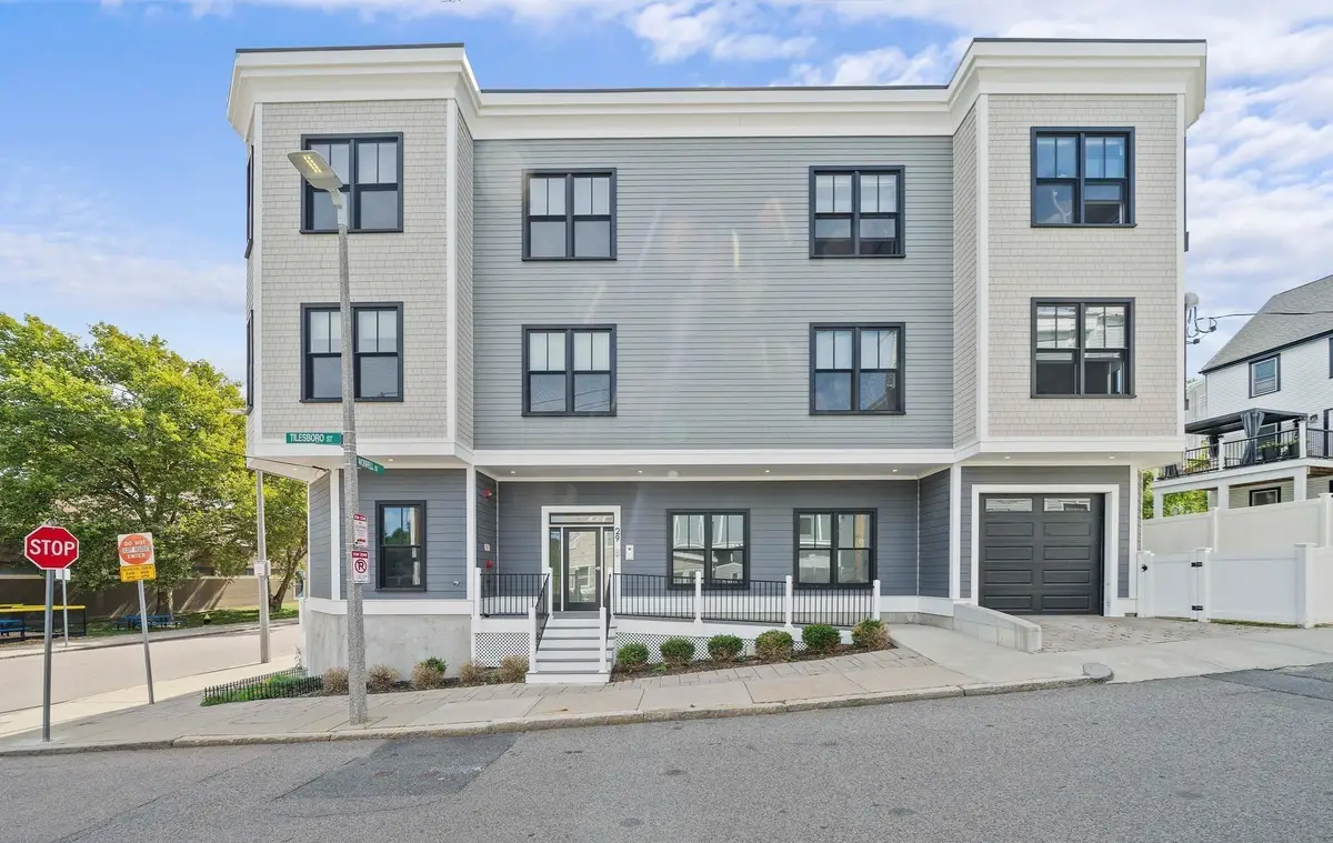 29 Tilesboro St #1, Boston, MA 02122 - #1