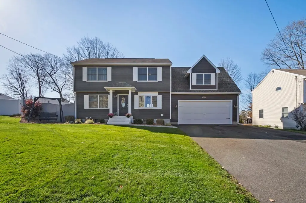45 Somers Rd, East Longmeadow, MA 01028 - #1