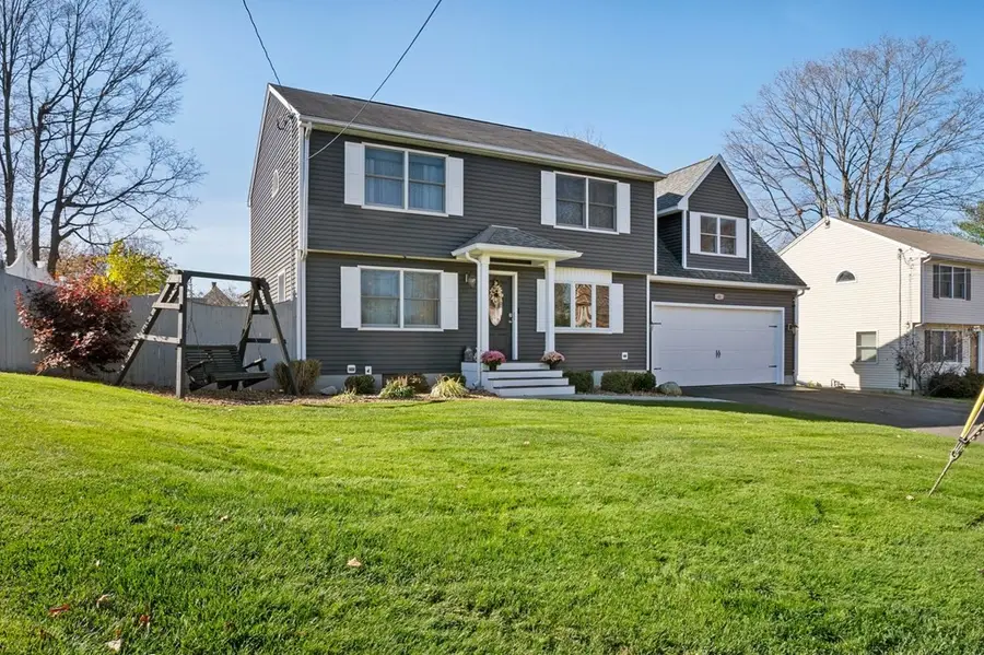 45 Somers Rd, East Longmeadow, MA 01028 - #2