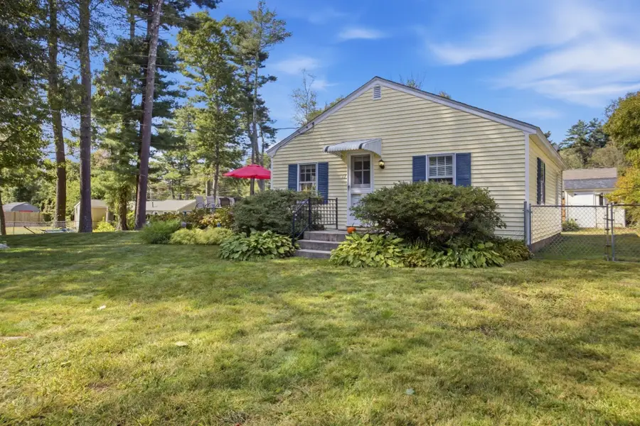 12 Second Ave, Lakeville, MA 02347 - #2