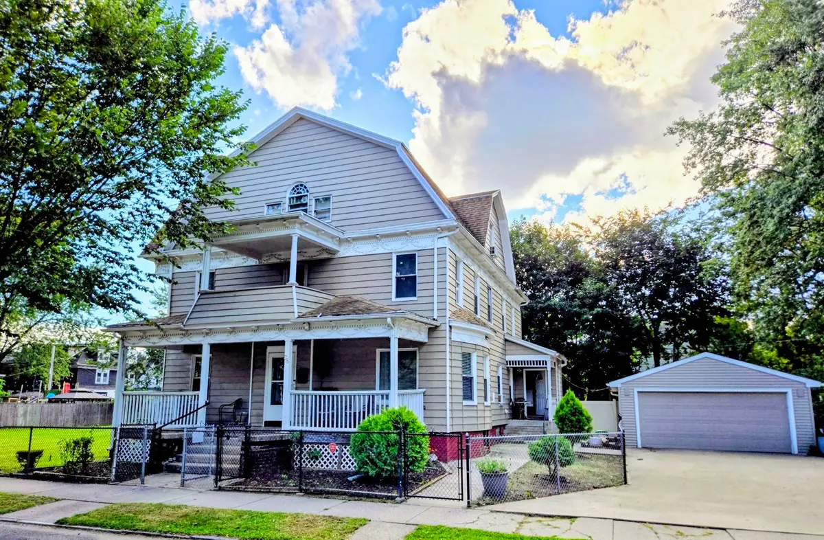 38 Northampton Ave, Springfield, MA 01109 - #1