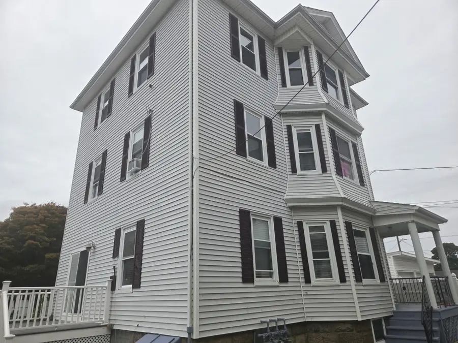 953 Globe Street, Fall River, MA 02724 - #2