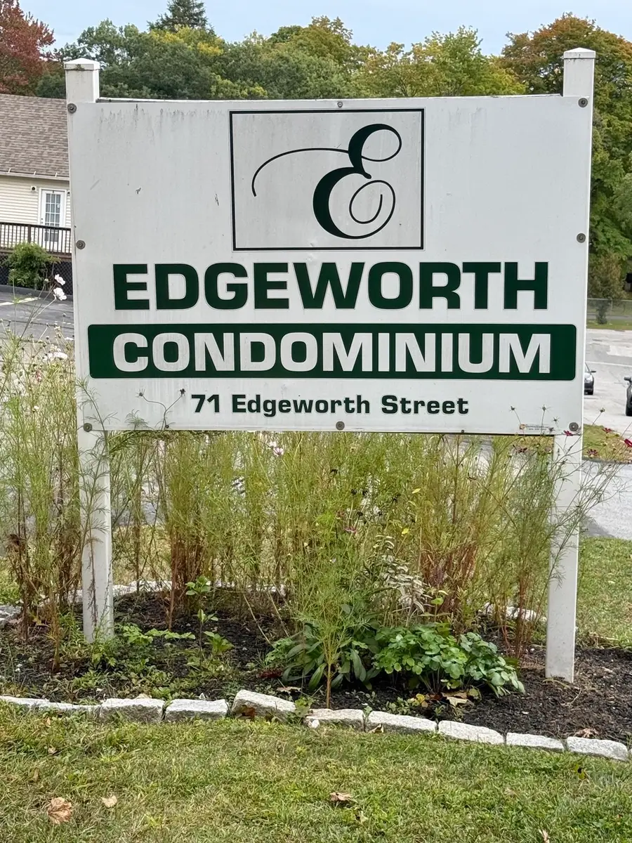71 Edgeworth St #17, Worcester, MA 01605 - #3