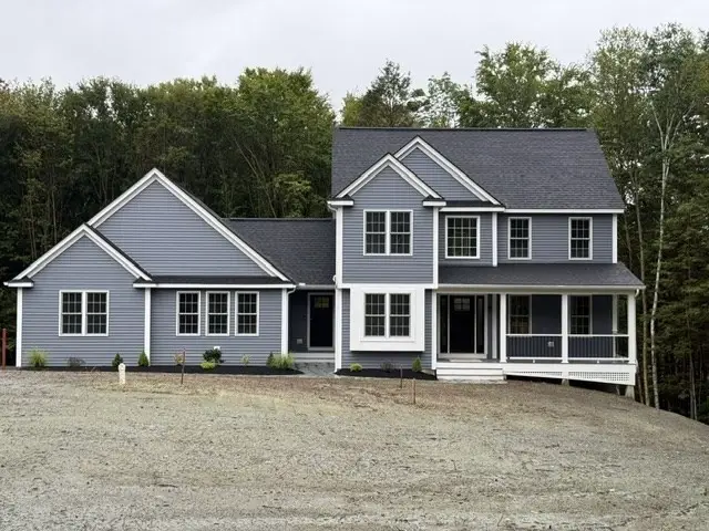 Lot A Sampson Rd, Charlton, MA 01507 - #1