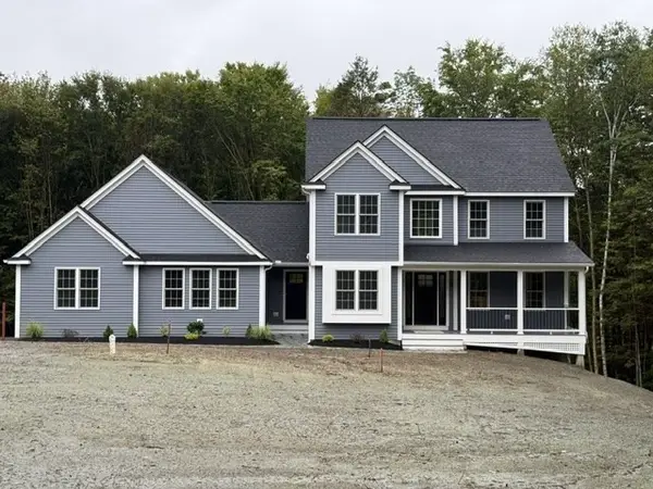 Lot A Sampson Rd, Charlton, MA 01507