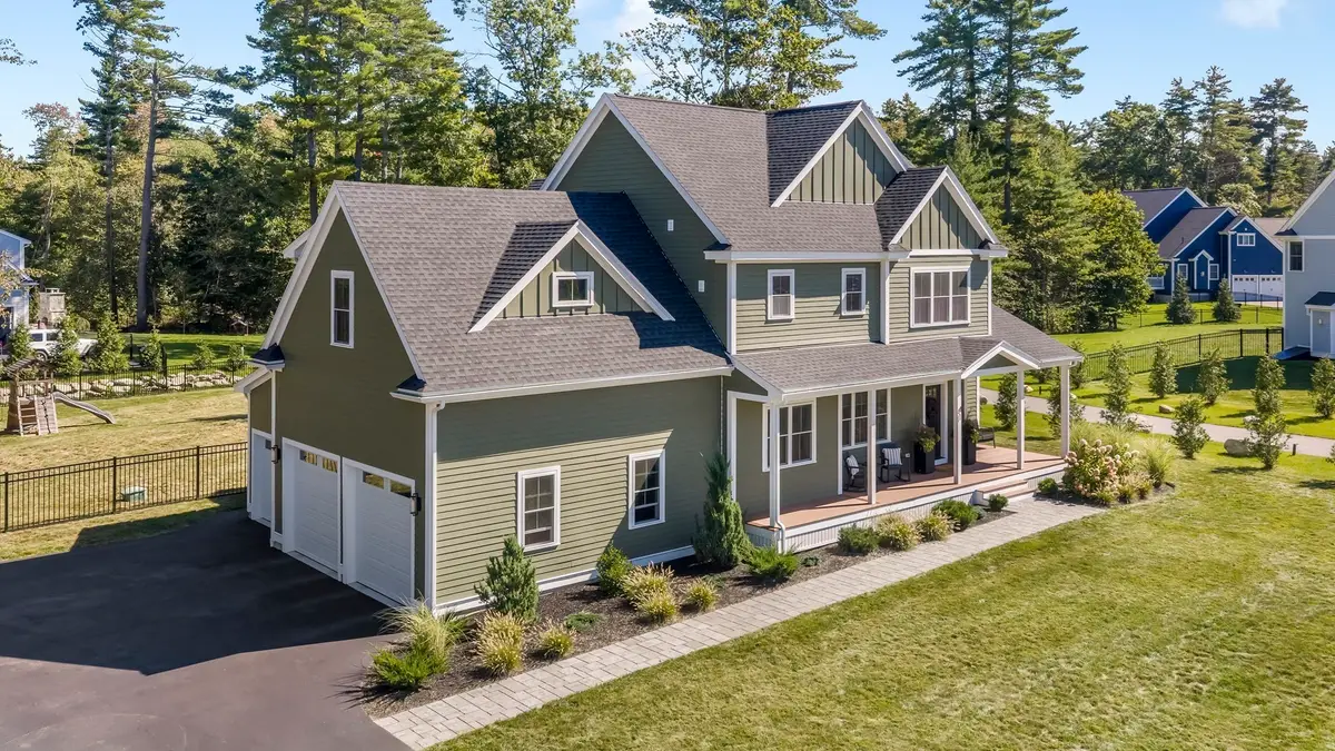 41 Taylor Ln, Rowley, MA 01969 - #1
