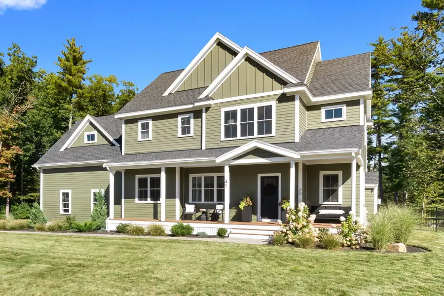 41 Taylor Ln, Rowley, MA 01969 - #2