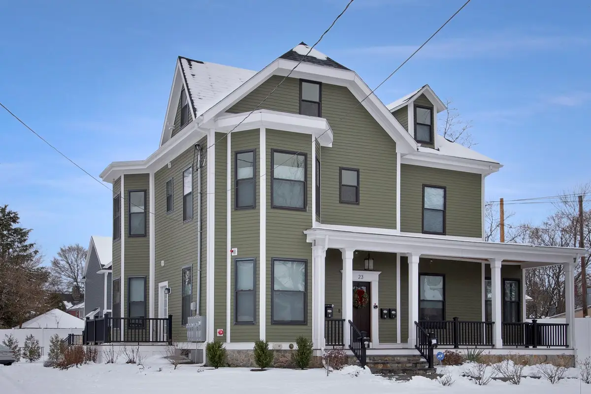 23 Bower St #4, Medford, MA 02155 - #1