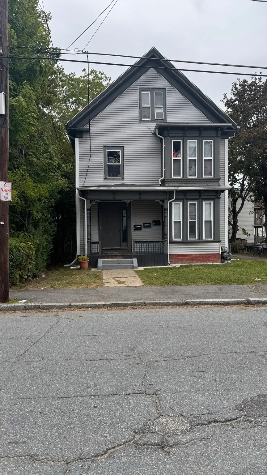 28 Elm Ave, Brockton, MA 02301 - #1