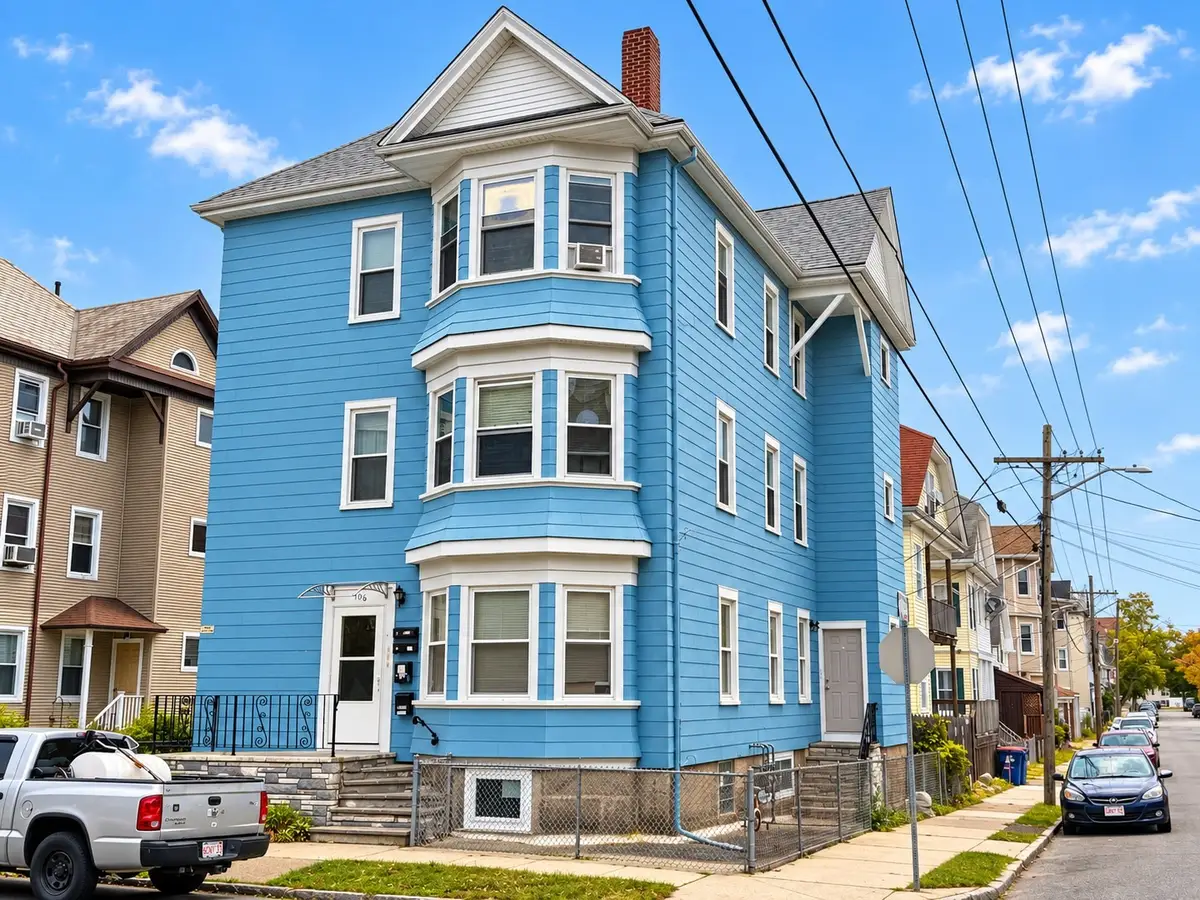 106 Richmond St, New Bedford, MA 02740 - #1