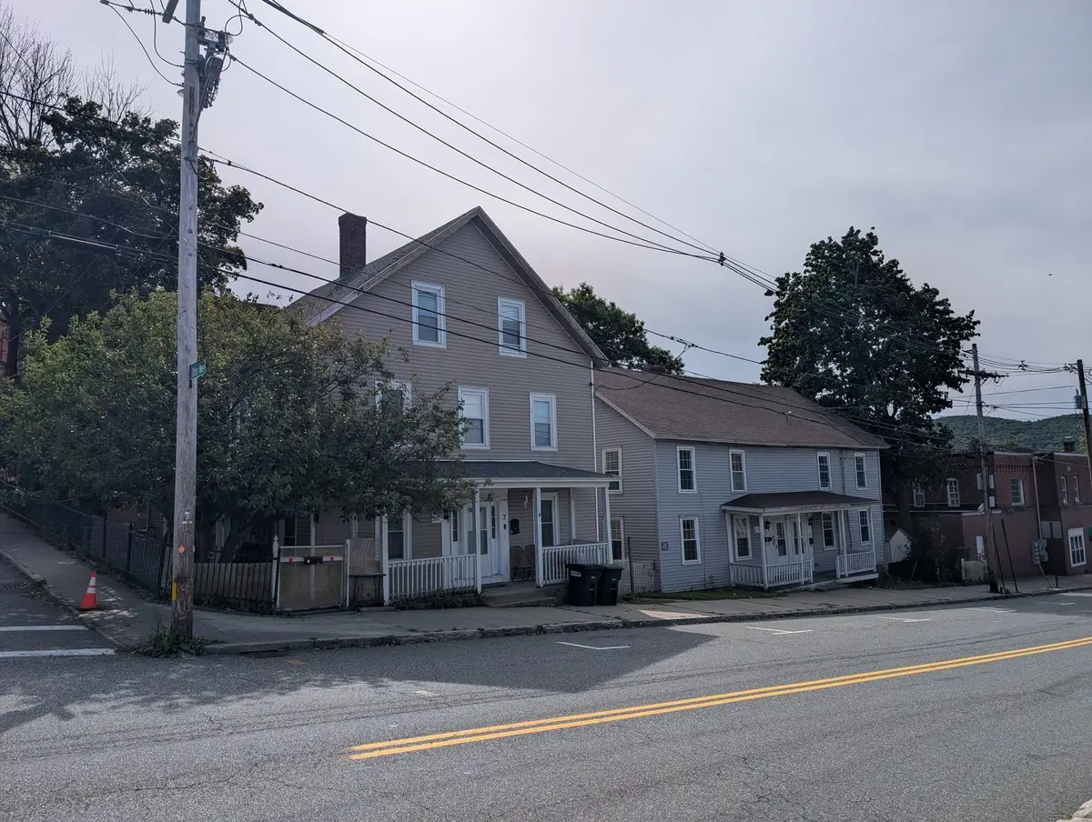 3-5 & 7-9 Church Street, Ware, MA 01082 - #1