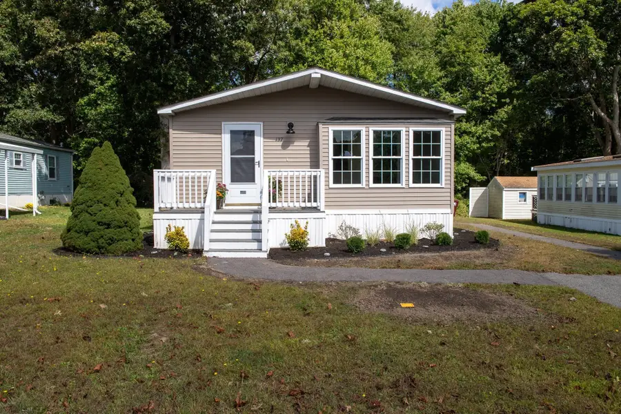 50 Highland Street #137, Taunton, MA 02780 - #2