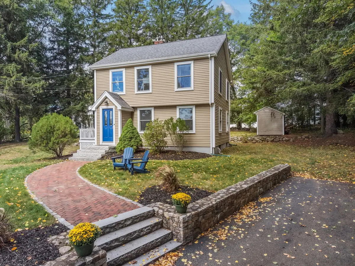 452 Chestnut St, Ashland, MA 01721 - #1