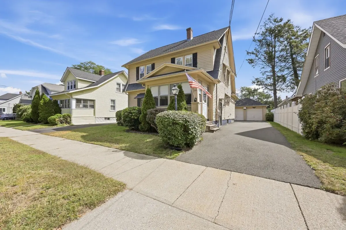 35 Rimmon Ave, Springfield, MA 01107 - #1