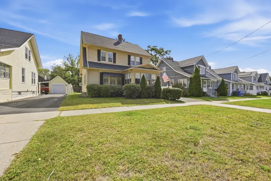 35 Rimmon Ave, Springfield, MA 01107 - #2