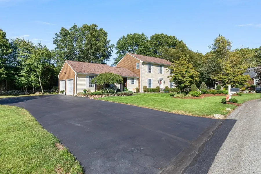 15 Andrew Ct, Swansea, MA 02777 - #2